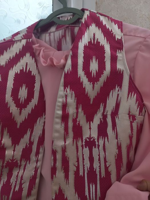 Kelincha milliy koylak lozim nimchasi bilan