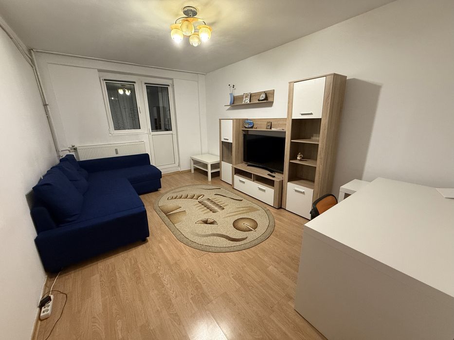 Apartament 2 camere decomandat – Drumul Taberei | Metrou Romancierilor | Centrală proprie