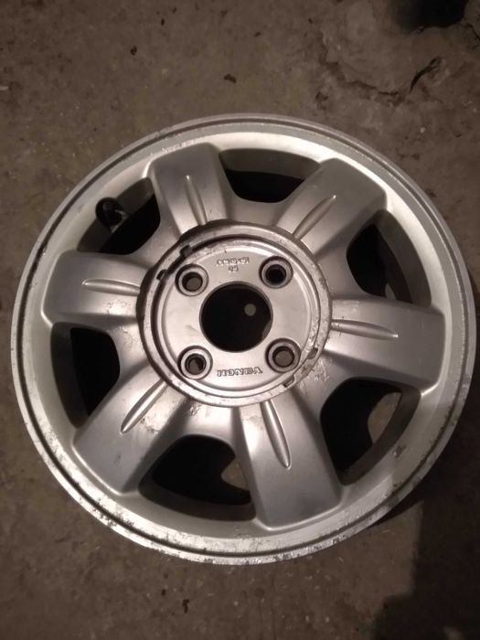 Лята джанта от Хонда