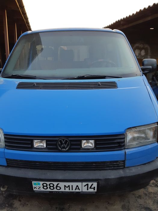 Продам автомобиль Volkswagen Transporter