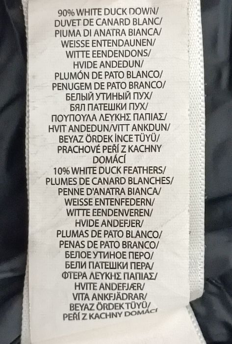 POLO Ralph Lauren Down Puffer Parka Jacket оригинално пухено яке XS