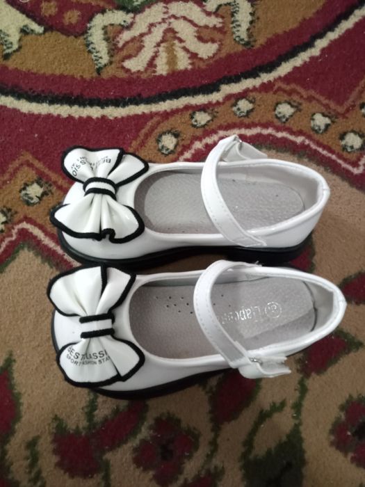 Детские туфельки для девочки