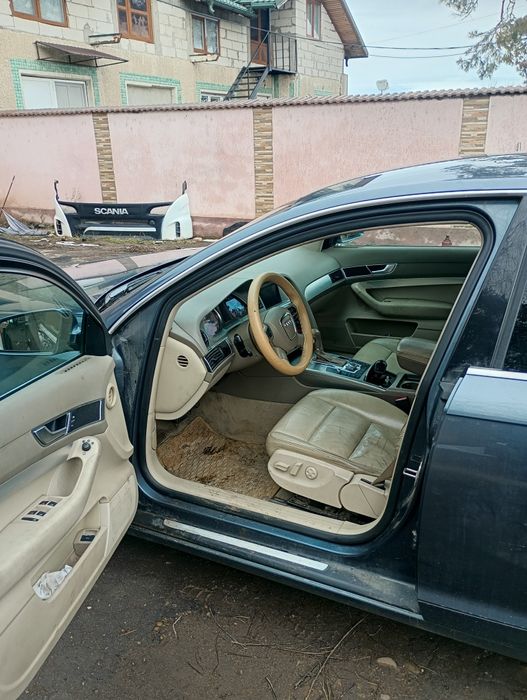Vând Audi A6. Fabricație 2007