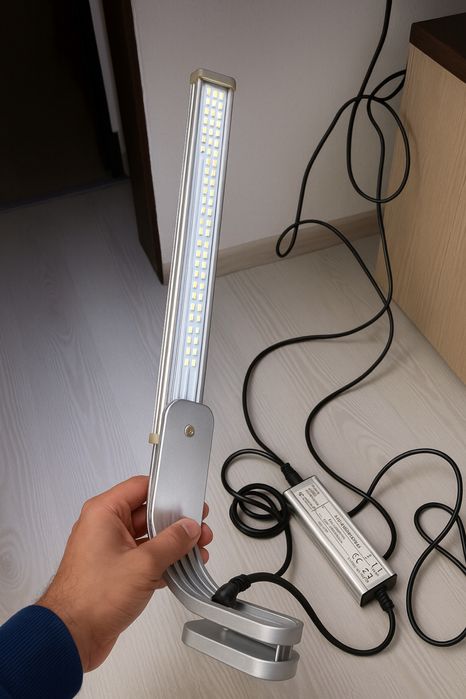 Lampă LED acvariu SolarStinger SunStrip 300mm + alimentator