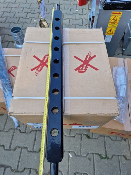 Bara remorca remorcare remorca după tractor preț 470 lei import Olanda