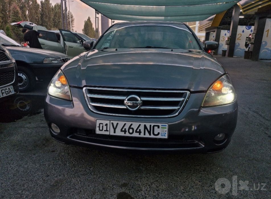 Nissan Altima L31