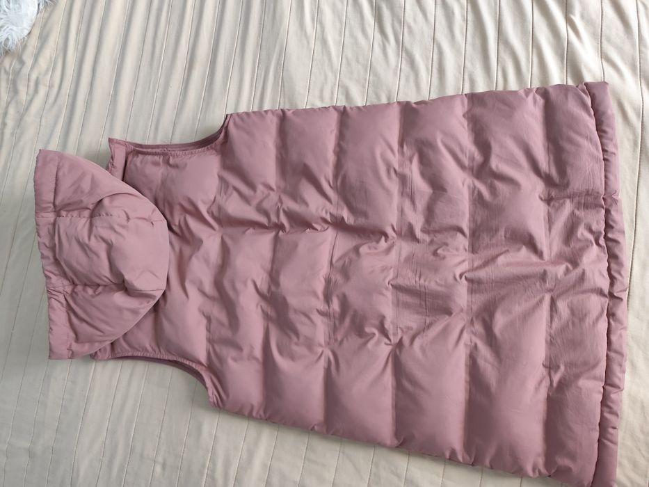 Дълъг елек Zara размер S