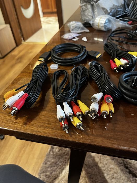 Tv HDMI; Tv чинчове