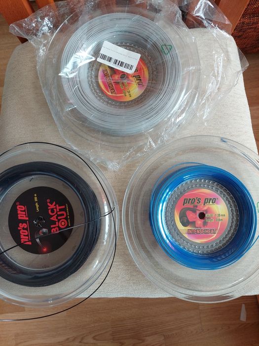 Наплитане на тенис ракети, кордажи, спаринг за тенис