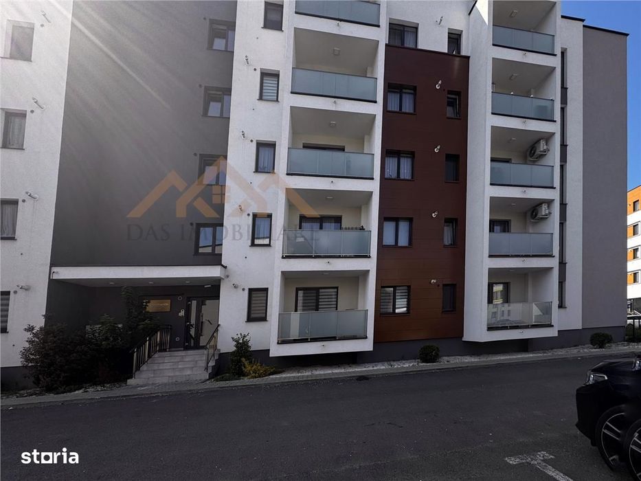 Apartament 2 camere ,strada Daliei
