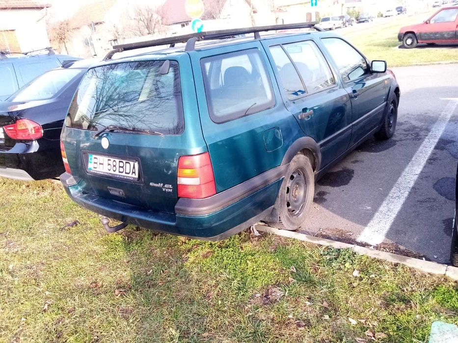 Volksvaghen Golf III