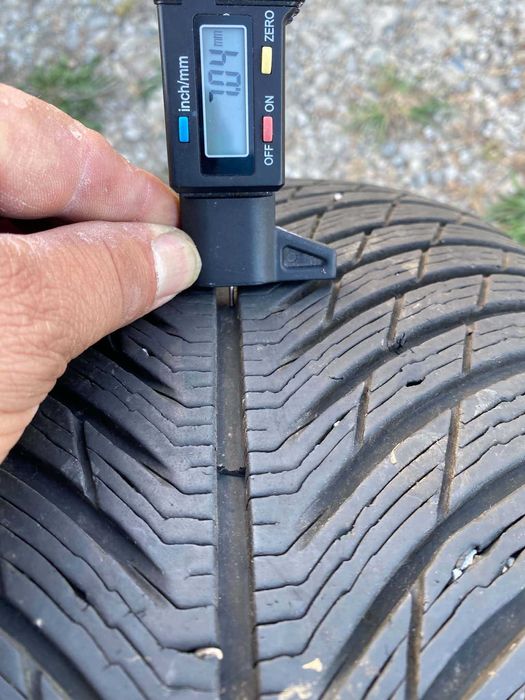 Anvelope de iarna Michelin 255/50/21