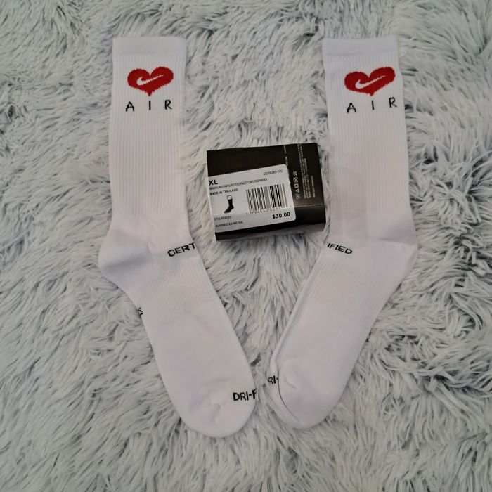 Supreme, NIKE x Nocta и Nike x Drake CL Чорапи 3бр. различни модели НО