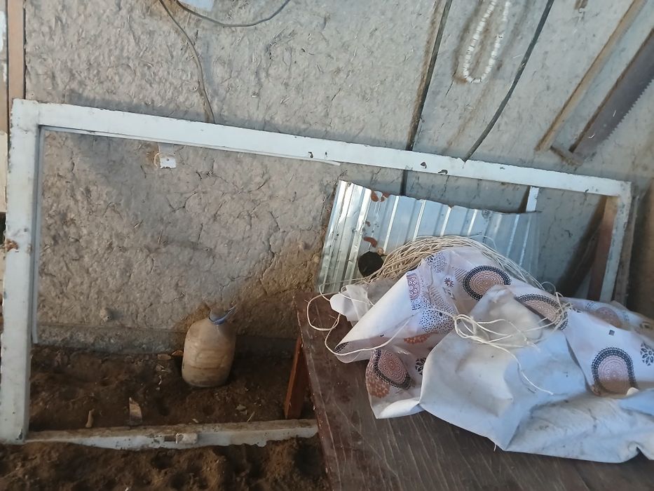 Темір есік сатылады