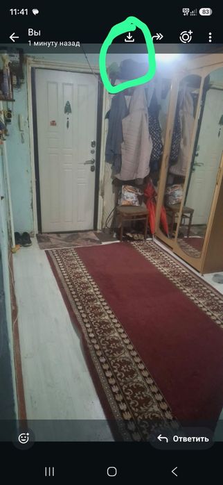 Продам кв в авиагородке