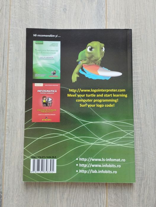 Culegere Tic&Informatica clasa a 7-a