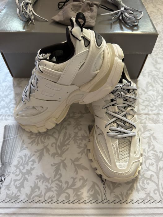 Balenciaga Track Led
