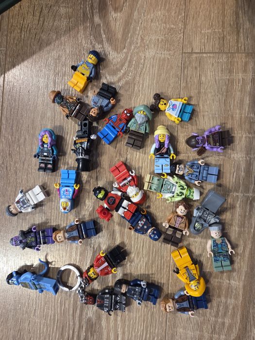 Lego minifigurine