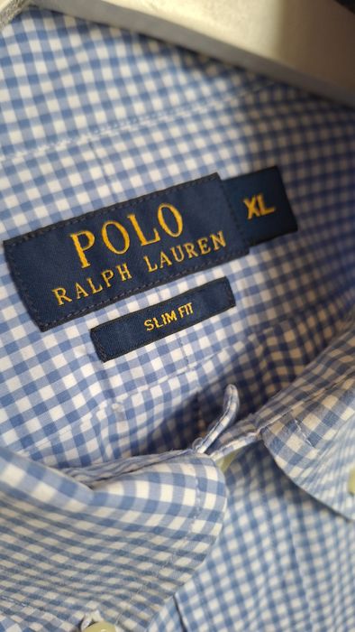 Премиальная рубашка от Polo Ralph Lauren