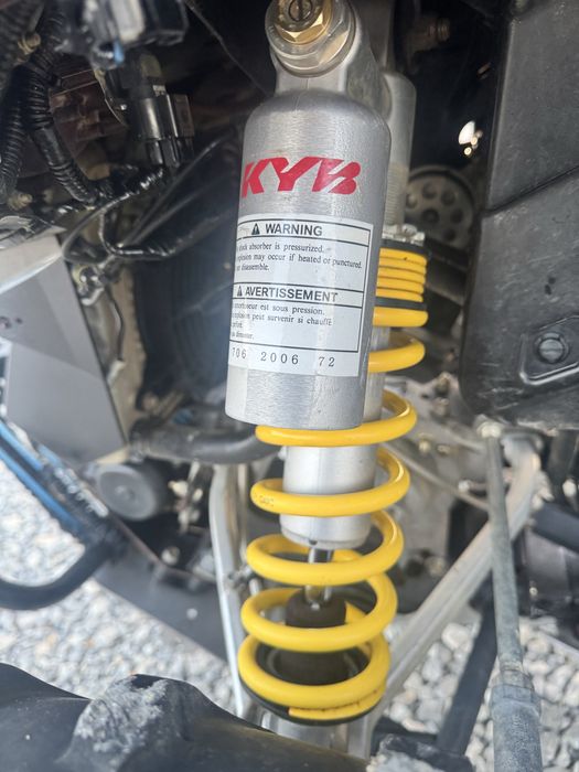 Can Am Renegade 800R