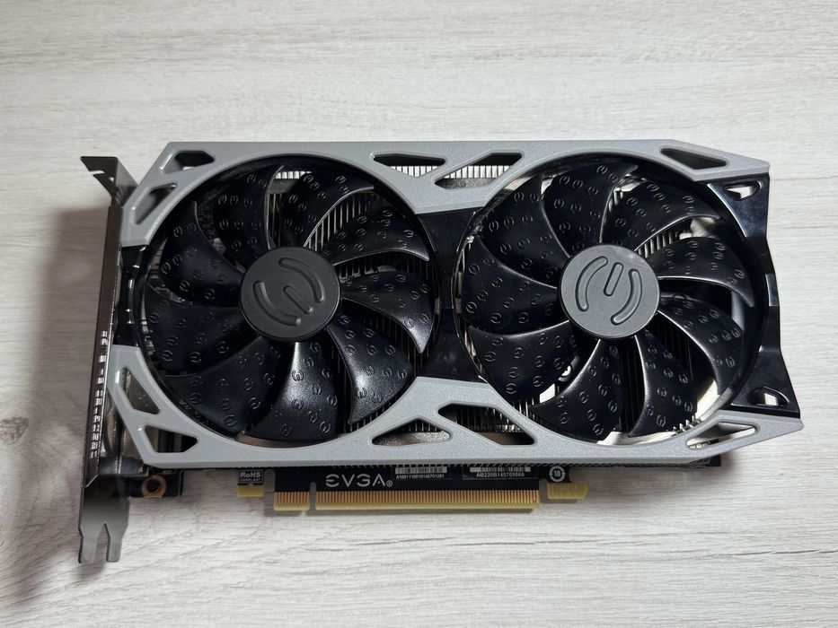 Placa Video EVGA KO ULTRA GTX 1650 4GB GDDR6 128-bit Folosita