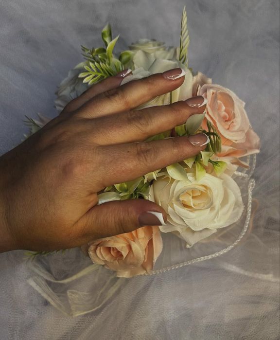 Свадебный букет невесты