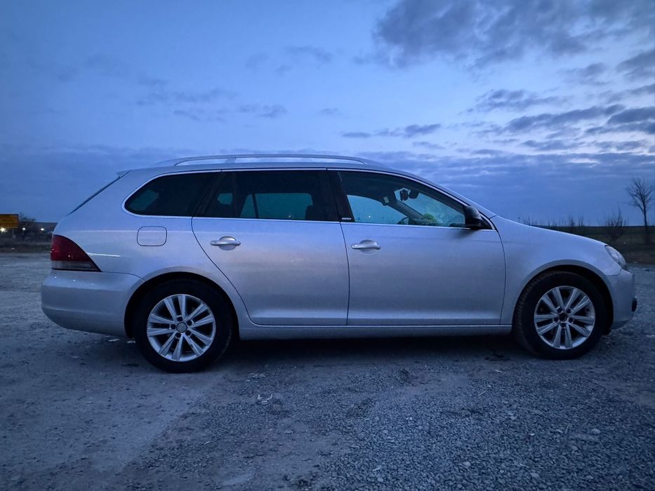 Volkswagen golf 6 break