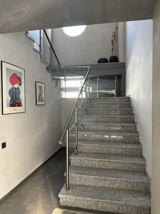 Дава се под наем Офис в Пловдив, Индустриална зона - Тракия - 500 кв.м за 5000 € - Снимка #5