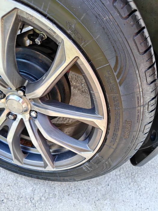 Сака Диски R17 для кобальта и т.д.  Saka diska R17.