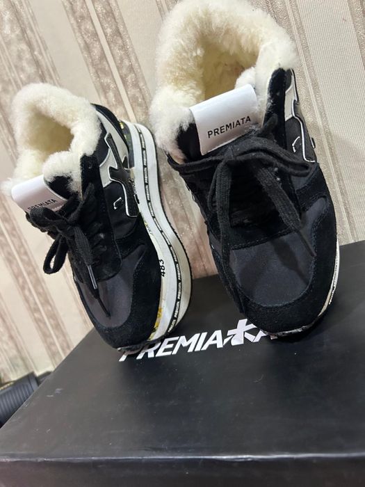 Продам кроссовки Premiata для девочки