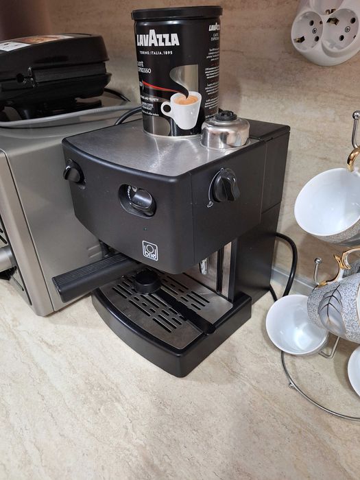 Намалена кафемашина, почти нова