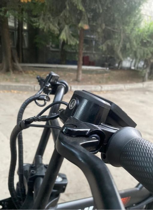 Продам электро велик