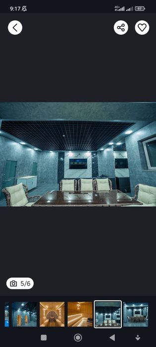 Сауна Ташкент 24/7 50 минг