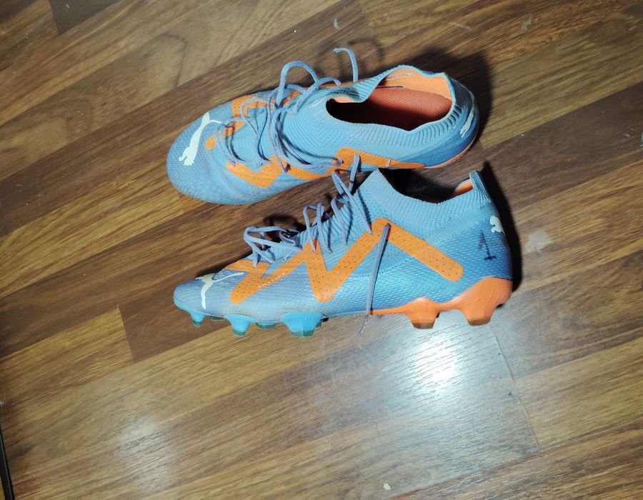 Ghete fotbal Puma future ultimate elite 44