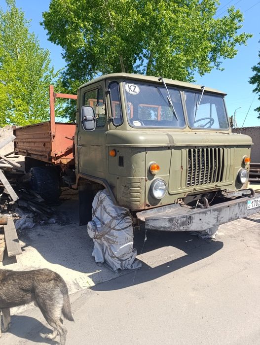 ГАЗ 66 продам или обмен