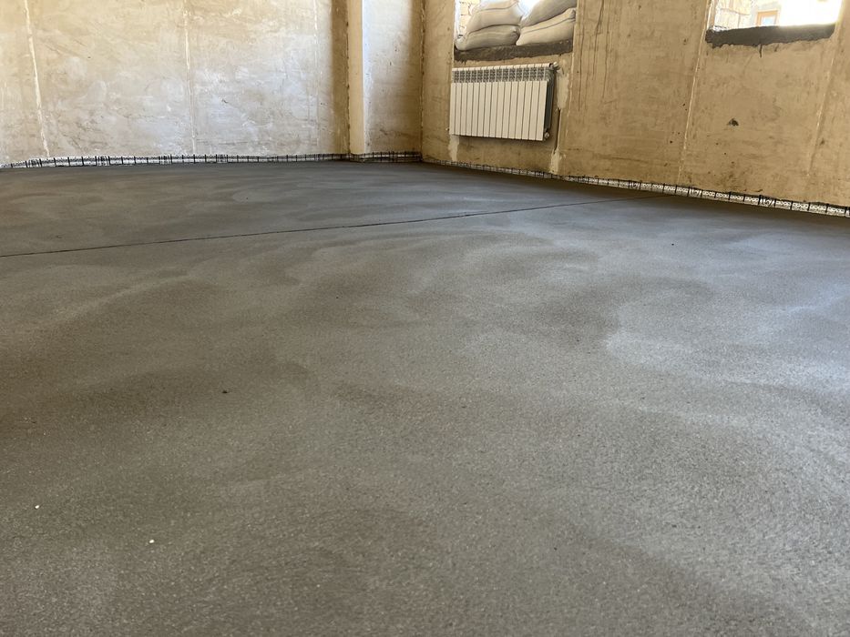 Стяжка пола  | Сухая стяжка | сухой стяжка