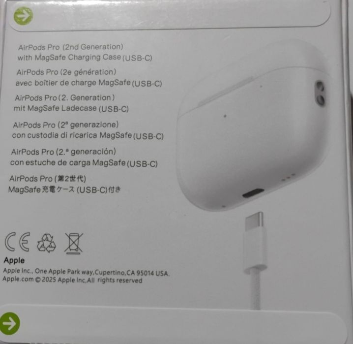 Casti wireless Pro2  Ios/Android