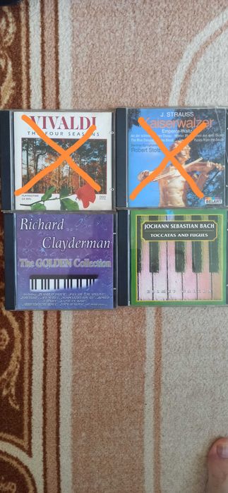 Оригинални дискове