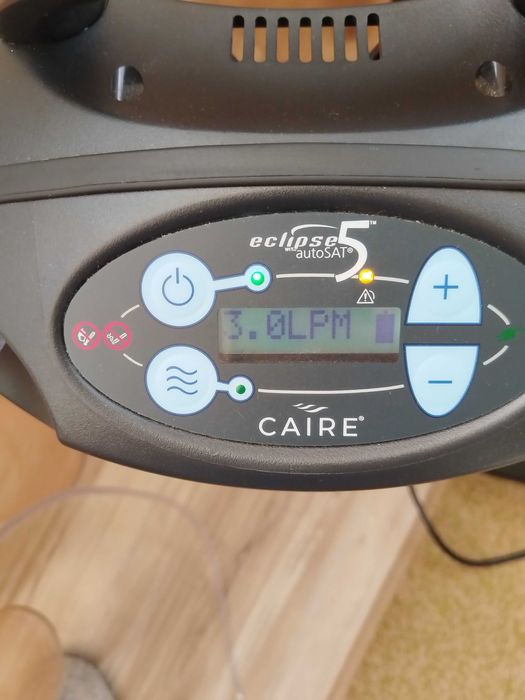 Кислороден концентратор