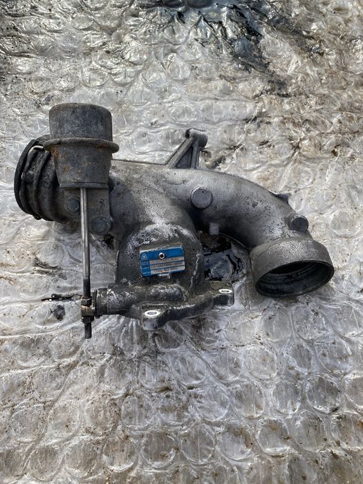 Въздушна клапа за BMW 535D 272кс