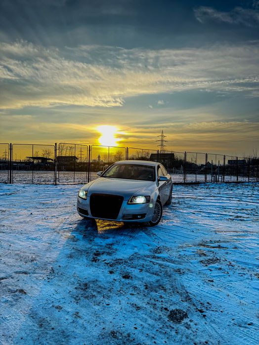 Audi A6C6 2.0tdi