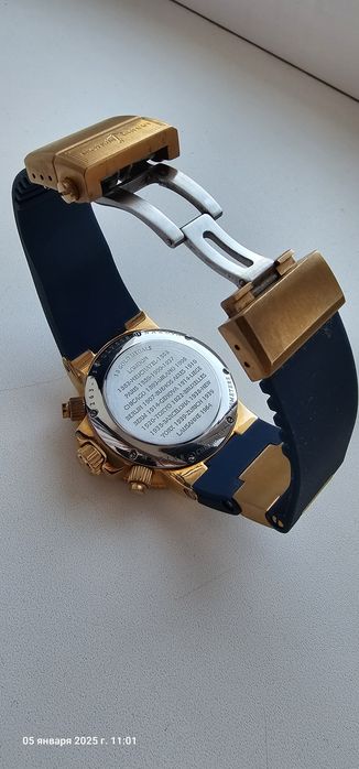 Ulysse Nardin Maxi Marine Diver