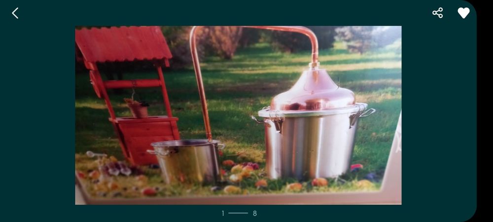 Cazan Țuică 98L promo 2500 lei