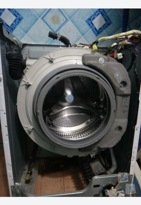 Ремонт стиральных машин