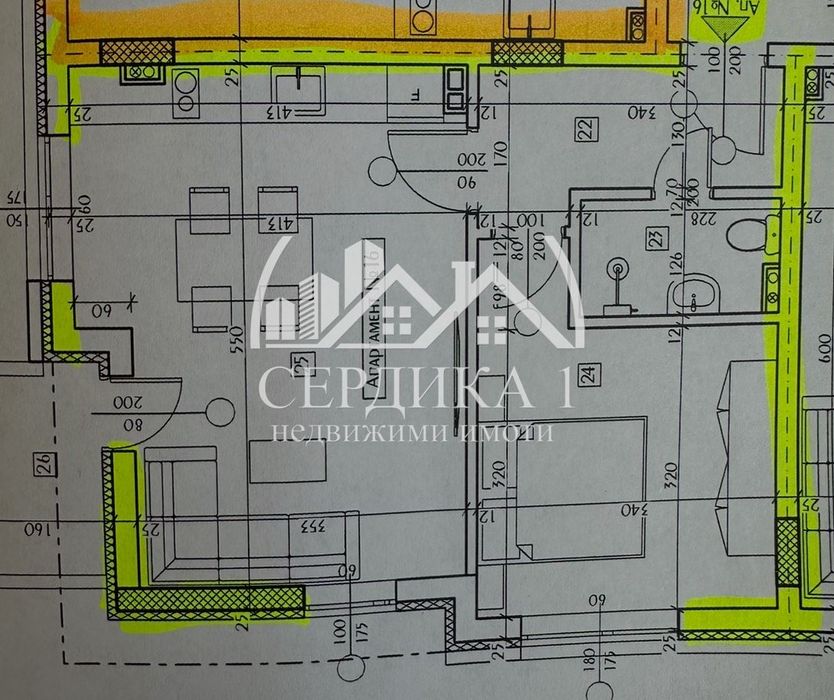 2-стаен в Благоевград, Освобождение