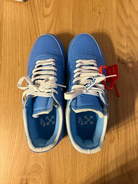 AF1 off white, marimea 39