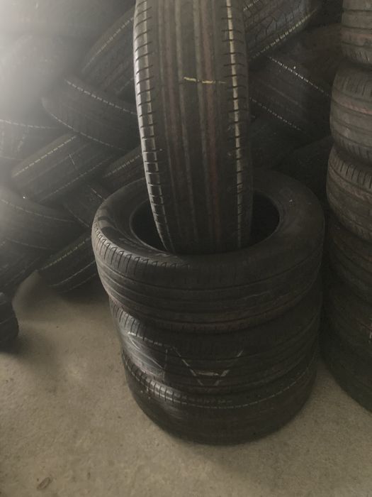 Anvelope Pirelli set 4 buc 235/55 R 18 Dot 2022