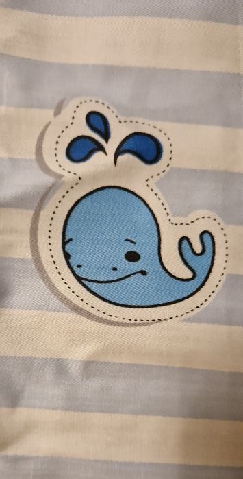 Отрез ткани для детского постельного 5 м(ширина 2.3 м)