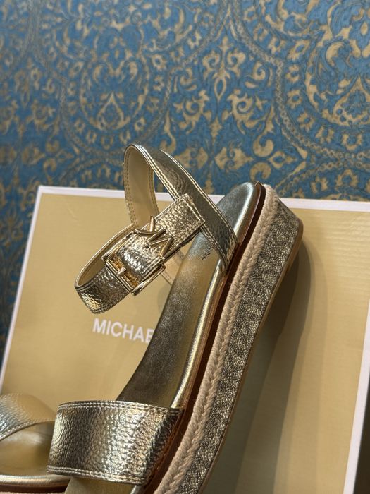 Сандали Michael Kors Richie Espadrile