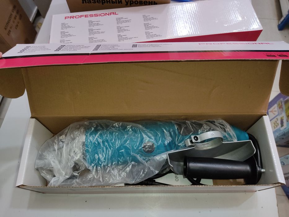 Болгарка MAKITA 125 мм